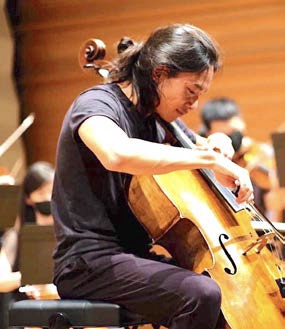 Solokonzert Violoncello